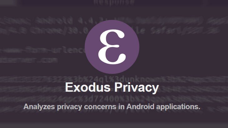 RÃ©sultat de recherche d'images pour "Exodus Privacy"
