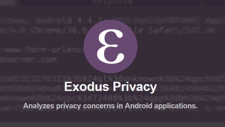 exodus privacy