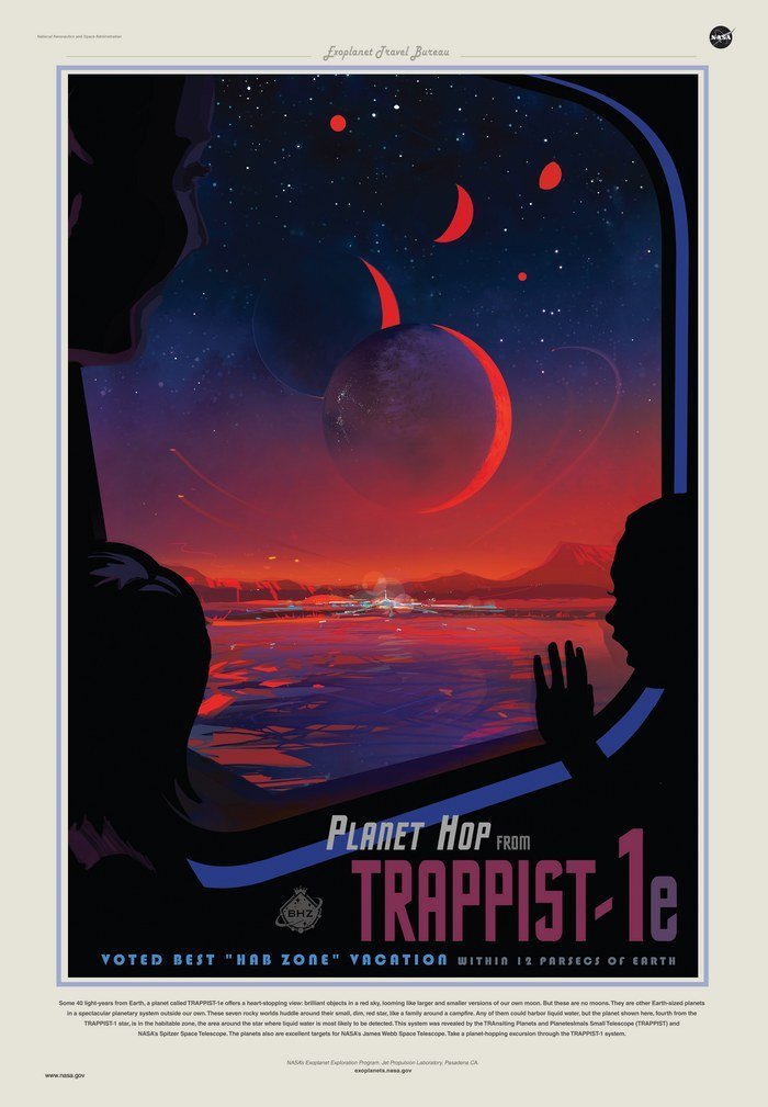 exoplanet travel bureau