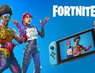 fornite battle royale nintendo-switch