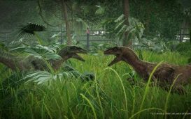 jurassic world evolution