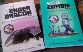 minecraft books 404 éditions