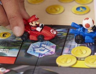 Monopoly Gamer Mario Kart