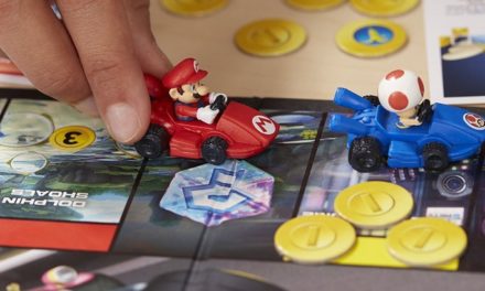 Monopoly Gamer Mario Kart vient de sortir !