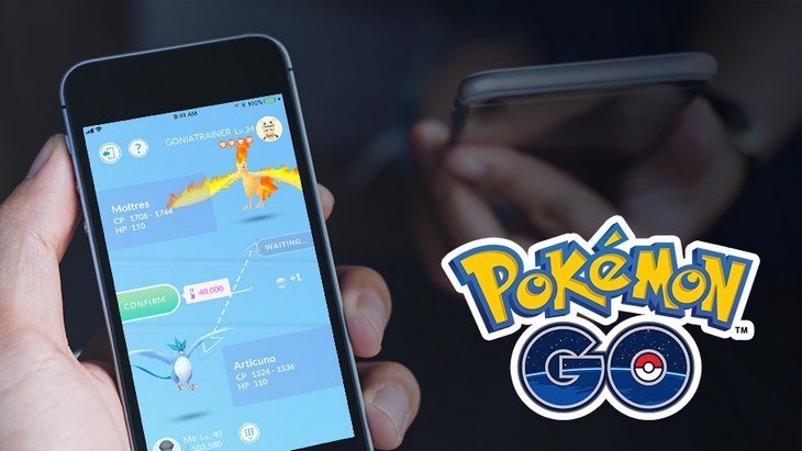 pokémon go échange amis