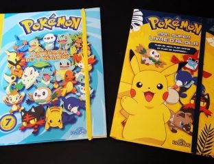 Pokémon Lire d'Alola - intégrale des 7 régions