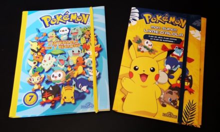 Pokémon : un guide et livre-jeu pour les fans disponibles
