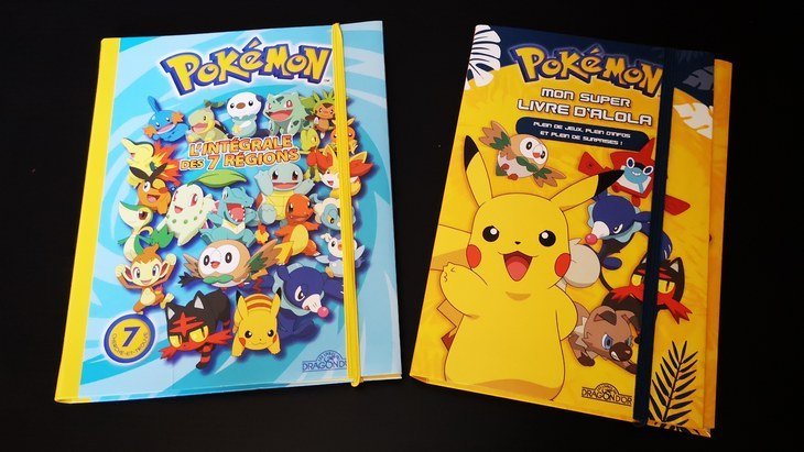 Pokémon : un guide et livre-jeu pour les fans disponibles - Geek Junior 