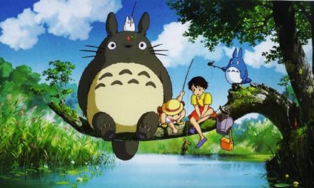 Tous les films du Studio Ghibli sur Netflix !