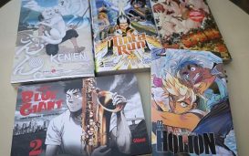 5 mangas pour l'été