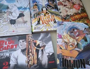 5 mangas pour l'été