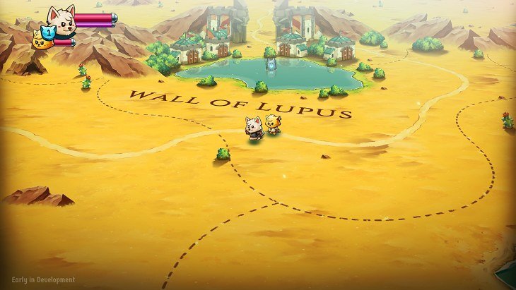 Cat Quest II The Lupus Empire