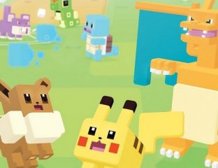 Pokemon Quest