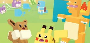 Pokemon Quest