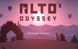 Alto's Odyssey