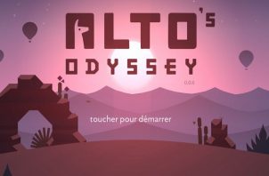 Alto's Odyssey