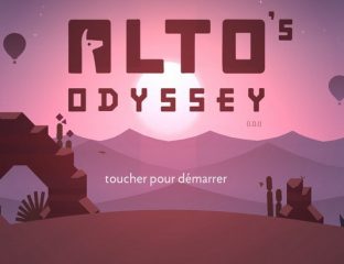 Alto's Odyssey