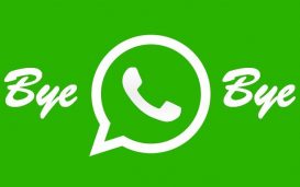 bye-bye whatsapp