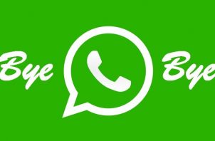 bye-bye whatsapp