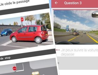 code de la route 2018 apps