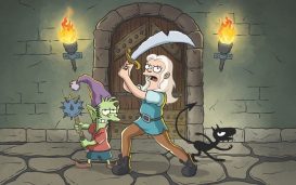 disenchantment