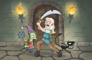 disenchantment