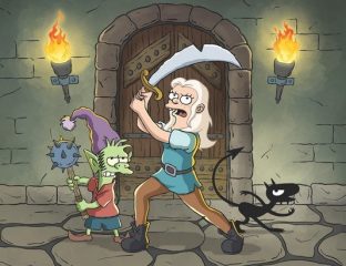 disenchantment