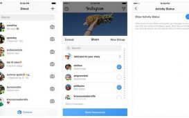 instagram pastille verte
