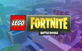 Lego Fornite Battle Royale