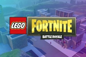 Lego Fornite Battle Royale