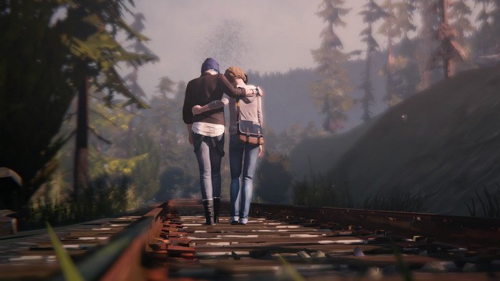 Life Is Strange