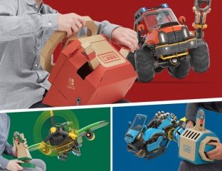 nintendo labo 3 vehicules