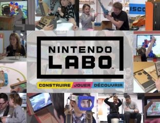 nintendo labo contest