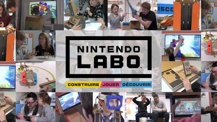 nintendo labo contest