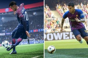 pes 2018 fifa 18