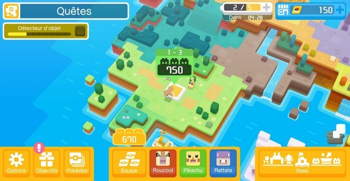 Pokémon Quest