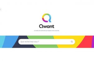 qwant new look