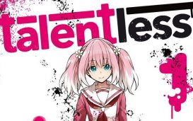 talentless manga volume 1