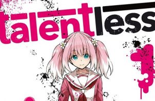 talentless manga volume 1