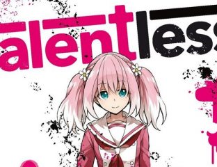 talentless manga volume 1