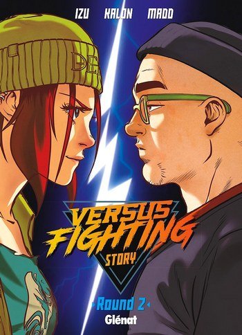 versus fighting story t2 cover