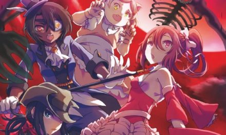 Rentrée Manga (1/10) : 4LIFE, une histoire de cosplay qui tourne au cauchemar