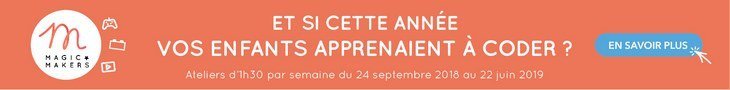 Découvrir les ateliers Magic Makers