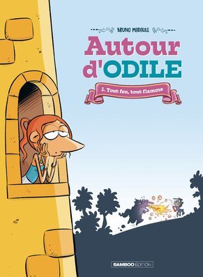 Autour d'Odile