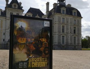 Enquête à Cheverny