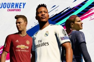 fifa 19 the journey champion