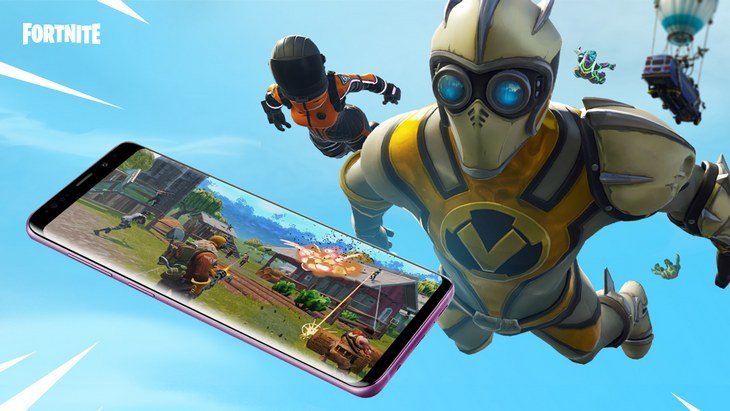 fortnite battle royale android