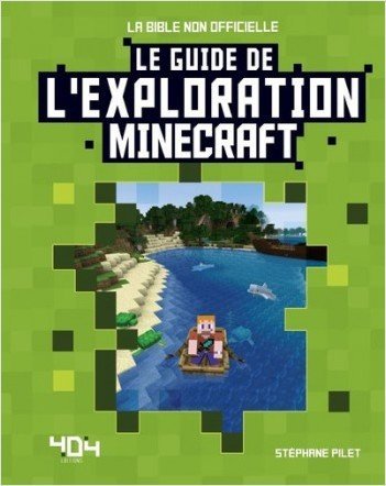 guide exploration minecraft