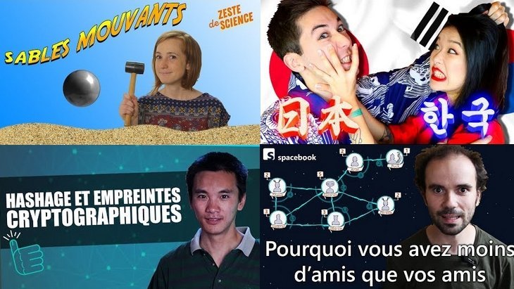 apprendre avec youtube 94