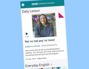 bbc learning english